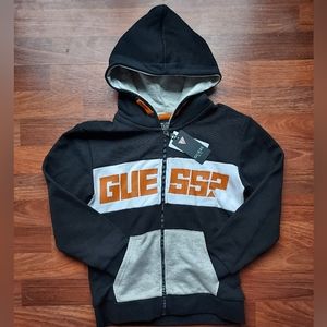 NWT Boy's Guess Hoodie